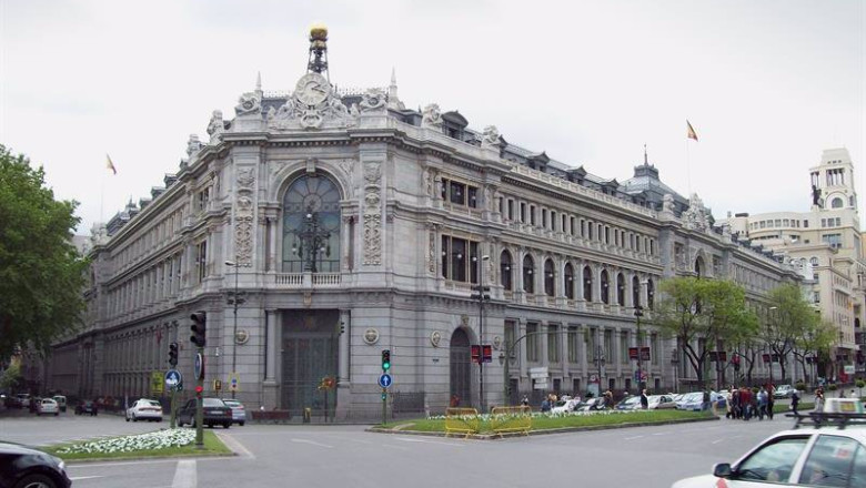 ep archivo banco de espana 20231114110704 ep archivo banco de espana 20231114110704