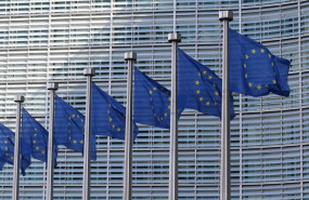 ep archivo   banderas de la union europea