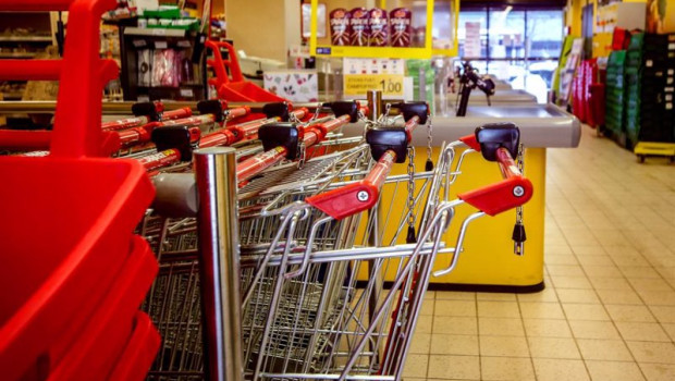 ep archivo carros de la compra en un supermercado de madrid espana a 12 de enero de 2021 ep archivo carros de la compra en un supermercado de madrid espana a 12 de enero de 2021