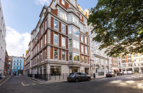 ep archivo   edificio de oficinas en londres comprado por santalucia