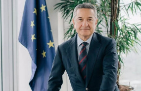 ep archivo   el miembro del comite ejecutivo del banco central europeo bce fabio panetta