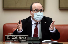 ep archivo el ministro de politica territorial y funcion publica miquel iceta ep archivo el ministro de politica territorial y funcion publica miquel iceta