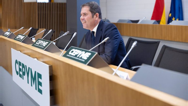 ep archivo el presidente de cepyme gerardo cuerva 20240612110304 ep archivo el presidente de cepyme gerardo cuerva 20240612110304