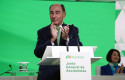 ep archivo   el presidente de iberdrola ignacio galan en la junta de accionistas en bilbao