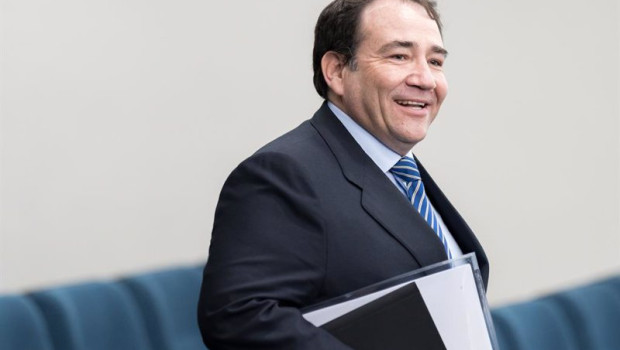 ep archivo   el presidente del instituto de credito oficial ico manuel illueca