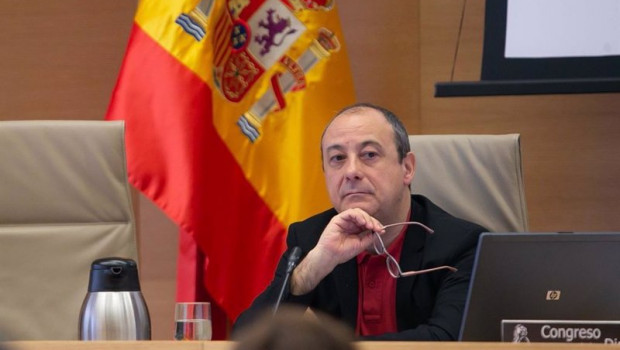 ep archivo   el responsable de seguridad social de ccoo carlos bravo