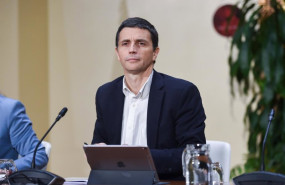 ep archivo   el secretario de estado de seguridad social borja suarez ofrece una rueda de prensa en