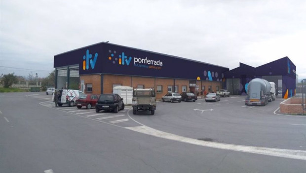 ep archivo   estacion itv de ponferrada