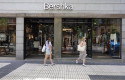 ep archivo   fachada de una tienda de bershka a 11 de septiembre de 2024 en madrid espana inditex
