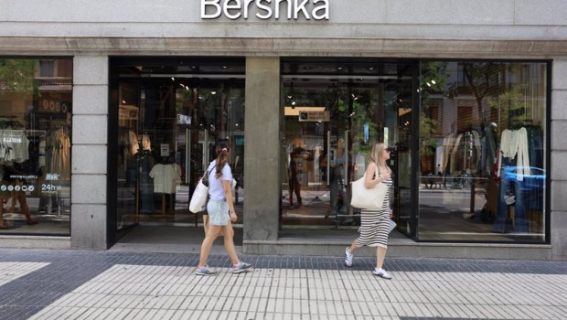 ep archivo fachada de una tienda de bershka a 11 de septiembre de 2024 en madrid espana inditex ep archivo fachada de una tienda de bershka a 11 de septiembre de 2024 en madrid espana inditex