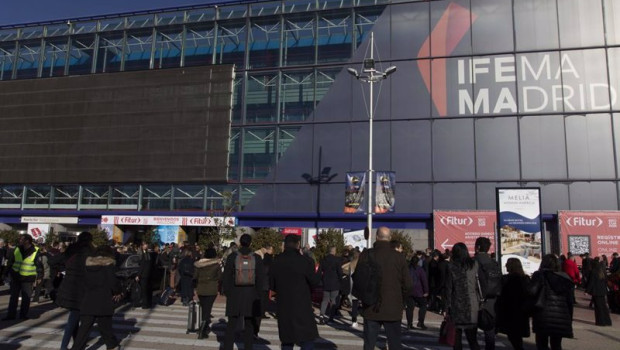 ep archivo   fitur 2025 celebrara su 45 edicion del 22 al 26 de enero con brasil como pais socio