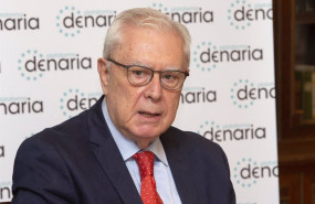 ep archivo   javier ruperez presidente de la plataforma denaria