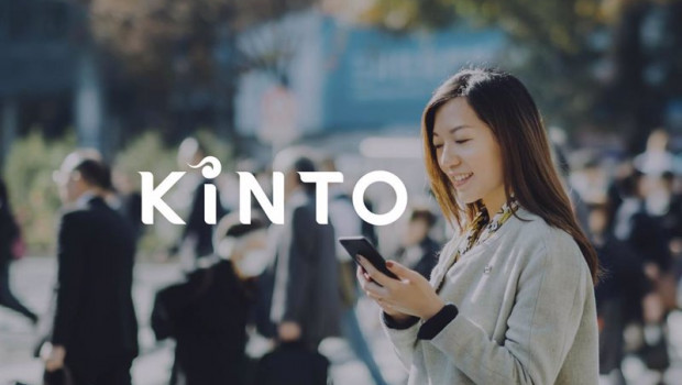 ep archivo   kinto la nueva marca de toyota para ofrecer servicios de movilidad en europa