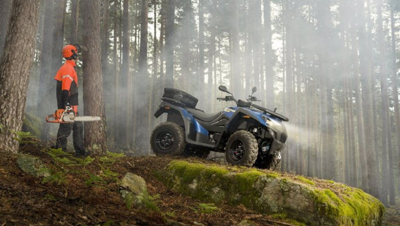 Archivo - Kymco lanza el nuevo MXU 550 enfocado a usos profesionales | KYMCO - Archivo ep archivo kymco lanza el nuevo mxu 550 enfocado a usos profesionales