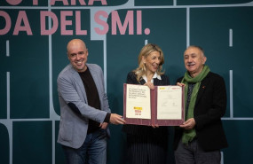 ep archivo   la vicepresidenta segunda y ministra de trabajo y economia social yolanda diaz el