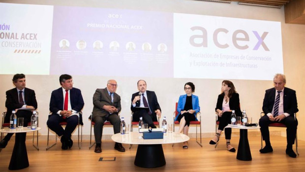 ep archivo   premio nacional acex 2024 a la seguridad en conservacion