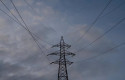 ep archivo   tendido electrico a 31 de diciembre de 2022 en barcelona cataluna espana el precio de