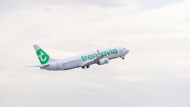 ep archivo   transavia aumenta un 16 su capacidad desde espana a paises bajos francia y belgica