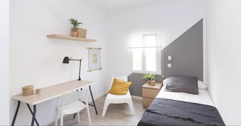 Archivo - Una de las viviendas para estudiantes que alquila la socimi Gavari Properties | GAVARI PROPERTIES - Archivo ep archivo una de las viviendas para estudiantes que alquila la socimi gavari properties