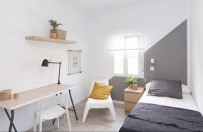 ep archivo   una de las viviendas para estudiantes que alquila la socimi gavari properties