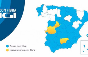 ep avila caceres y jaen son las ultimas provincias a las que ha llegado la fibra optica de digi