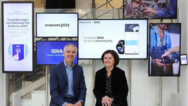 ep bbvaincorporasamsung pay e introducesu app la autenticacion biometr