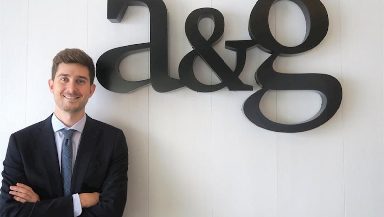 Carlos Aguado se incorpora al equipo de selección de fondos de A&G | A&G BANCA PRIVADA ep carlos aguado se incorpora al equipo de seleccion de fondos de ag