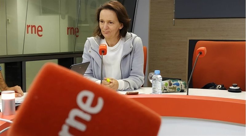 ep carolina bescansa entrevista en rne