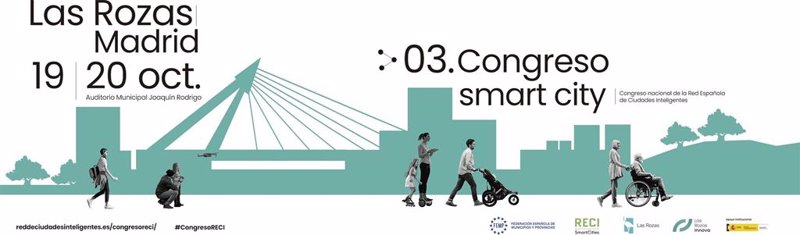 ep cartel del congreso smart city organizado por la reci ep cartel del congreso smart city organizado por la reci
