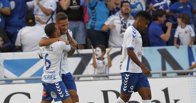 ep cd tenerife - getafe cf