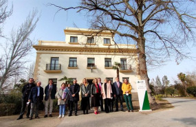 ep centro de formacion de adif en aranjuez