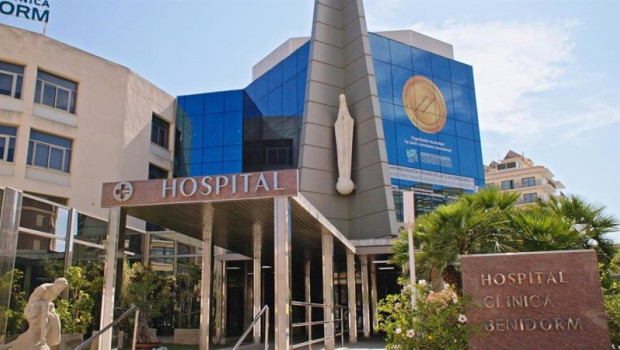 ep centro de hcb hospitales en benidorm alicante