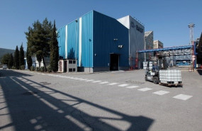 ep centro de produccion de basf en castellbisbal