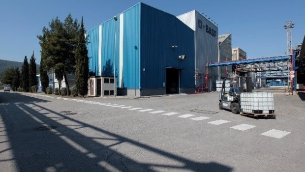ep centro de produccion de basf en castellbisbal