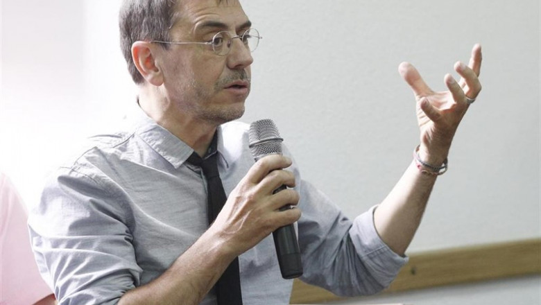 ep cofundadorpodemos juan carlos monedero duranteintervencionla inauguracioncurso basesun nuevo republicanismo 20190716235104