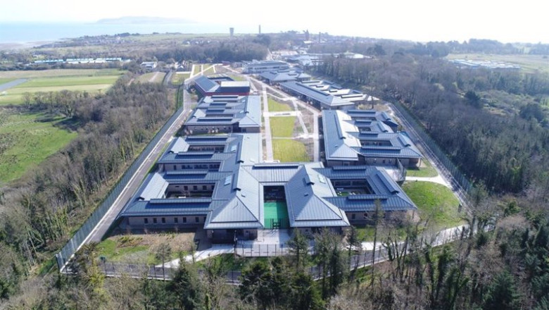OHLA ep complejo hospitalario de ohla en irlanda