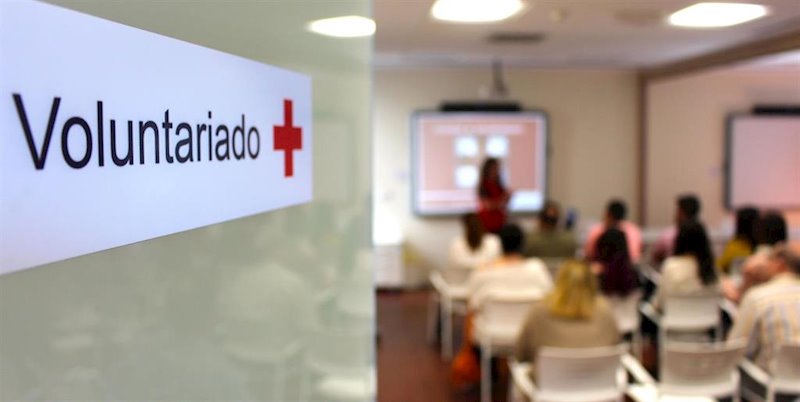 Córdoba.- Cruz Roja bate un récord histórico de incorporación de voluntariado | CRUZ ROJA - Archivo ep cordoba- cruz roja bate un record historico de incorporacion de voluntariado