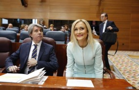 ep cristina cifuentes y angel garridola asambleamadrid 20190227113502 ep cristina cifuentes y angel garridola asambleamadrid 20190227113502