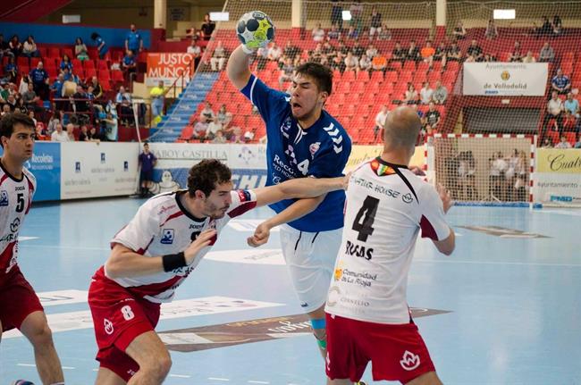 Dani Dujshebaev ante el Naturhouse | ATLÉTICO VALLADOLID ep dani dujshebaevnaturhouse