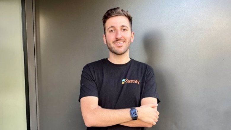 ep david alonso country manager de sastrify para espana