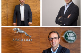 ep de izquierda a derecha julio gonzalez cobos nuevo director general de ventas oscar onate nuevo