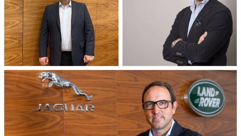 ep de izquierda a derecha julio gonzalez cobos nuevo director general de ventas oscar onate nuevo