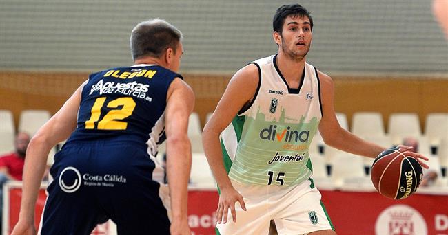 Divina Seguros Joventut Pol Molins | DIVINA SEGUROS JOVENTUT ep divina seguros joventut pol molins
