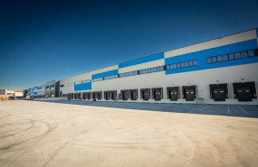 ep dws adquiere el centro logistic park san agustin en san agustin de guadalix madrid