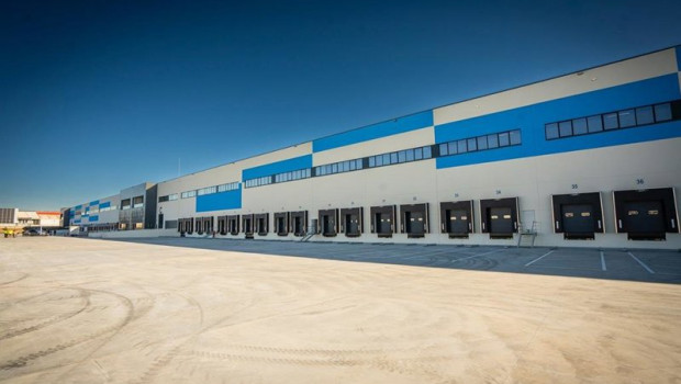 ep dws adquiere el centro logistic park san agustin en san agustin de guadalix madrid