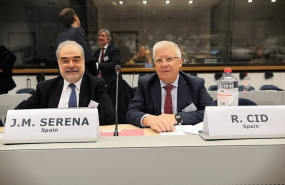 ep el consejo de seguridad nuclear csn ha participado en bruselas en la 39 reunion del grupo europeo