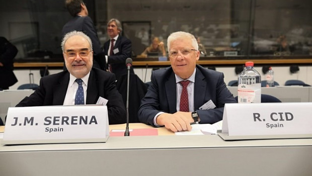 ep el consejo de seguridad nuclear csn ha participado en bruselas en la 39 reunion del grupo europeo