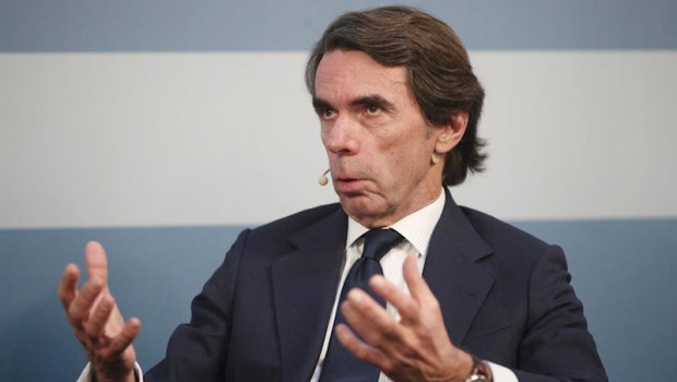 ep el expresidente del gobierno jose maria aznar
