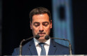 ep el lehendakari imanol pradales durante la asamblea general de cebek en el palacio euskalduna a 14