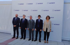 ep el lehendakari inigo urkullu y el presidente de sener andres sendagorta entre otros en la ep el lehendakari inigo urkullu y el presidente de sener andres sendagorta entre otros en la